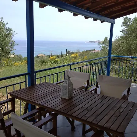 펜션 Aggeliki House 3