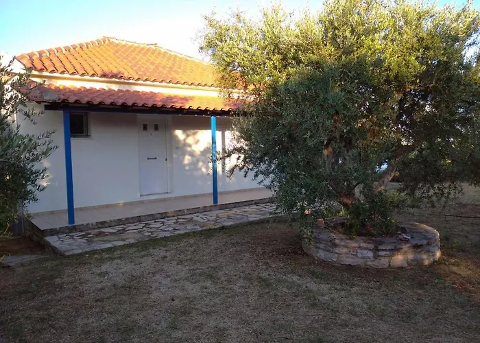 Aggeliki House 3 Kómboi