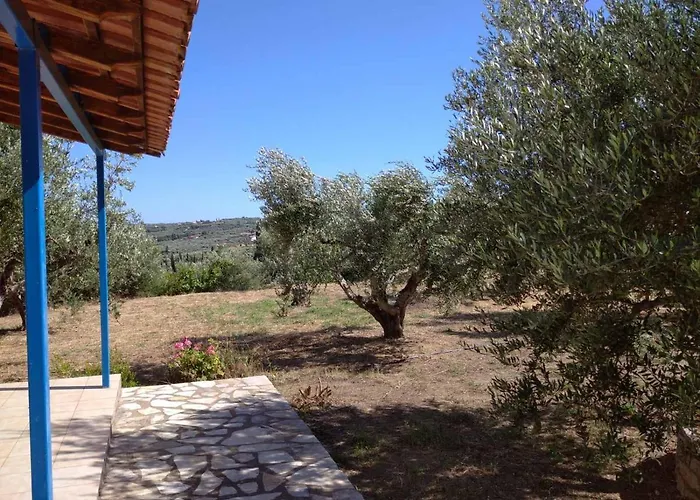 Prázdninový dům Aggeliki House 3