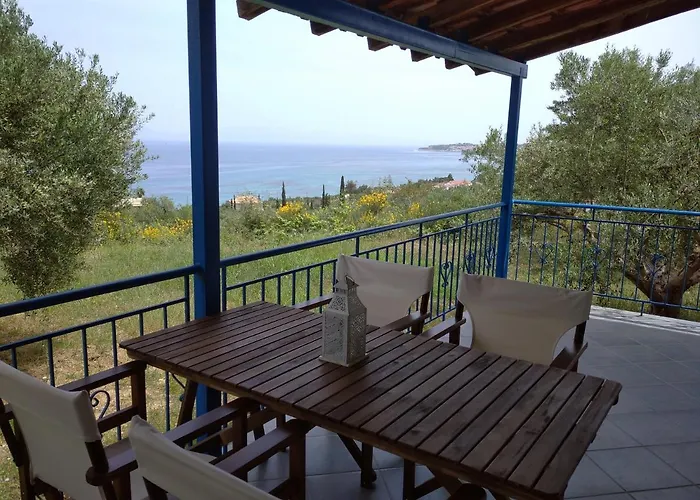 Prázdninový dům Aggeliki House 3