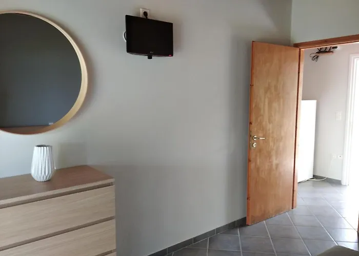 Aggeliki House 3 Kómboi