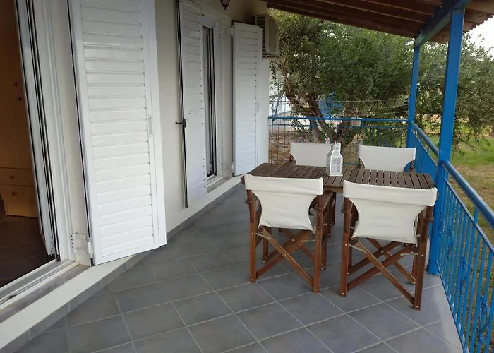 Prázdninový dům Aggeliki House 3 Kómboi